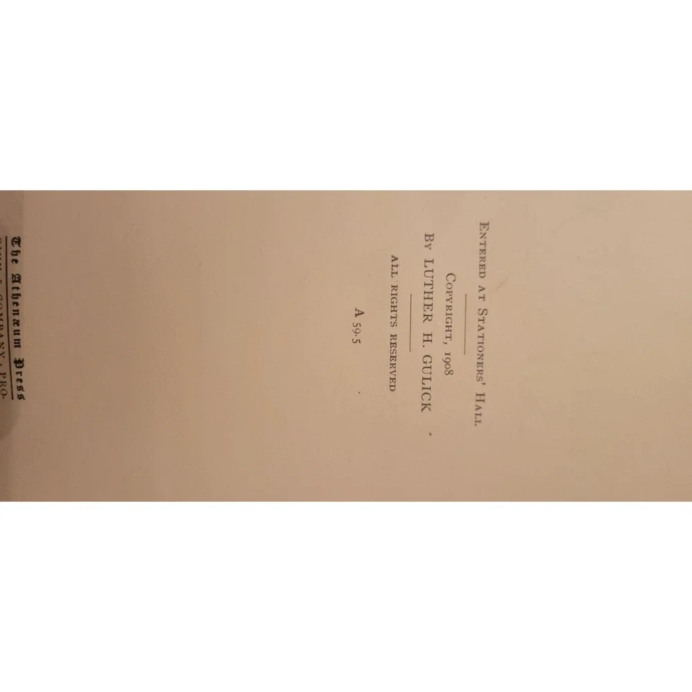 Control‎ of Body and Mind Frances Gulick Jewett Book 5